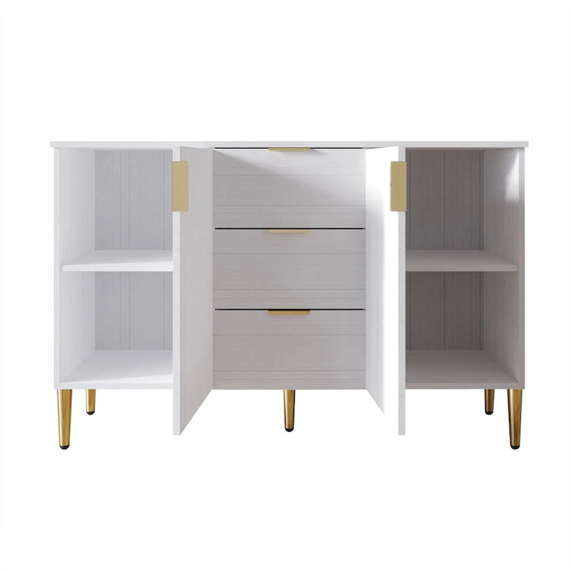 Buffet luxueux aux lignes épurées de CraftPorch