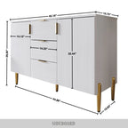 Buffet luxueux aux lignes épurées de CraftPorch
