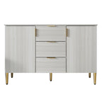 Buffet luxueux aux lignes épurées de CraftPorch