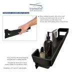 Transolid JGBS20 Jocelyn Étagère barre d'appui 20 po - 20 x 4 x 3