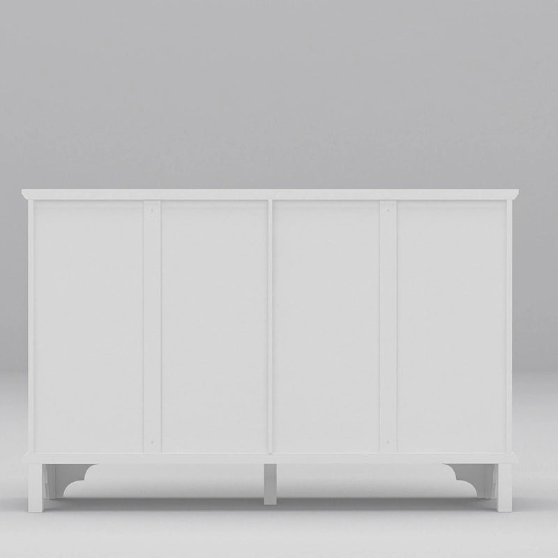 Meuble de salle de bain en bois sculpté, meuble d'appoint, buffet, verre acrylique