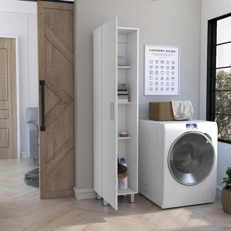 Armoire de rangement Vintro 71 à 5 étagères - Non disponible