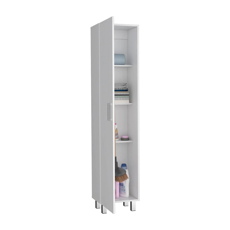 Armoire de rangement Vintro 71 à 5 étagères - Non disponible