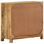 Buffet vidaXL, meuble de rangement avec portes et tiroirs, meuble d'appoint, mobilier de salon