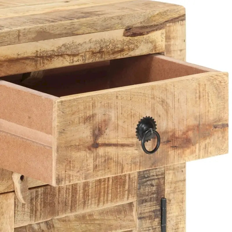 Buffet vidaXL, meuble de rangement avec portes et tiroirs, meuble d'appoint, mobilier de salon