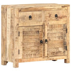 Buffet vidaXL, meuble de rangement avec portes et tiroirs, meuble d'appoint, mobilier de salon