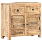Buffet vidaXL, meuble de rangement avec portes et tiroirs, meuble d'appoint, mobilier de salon