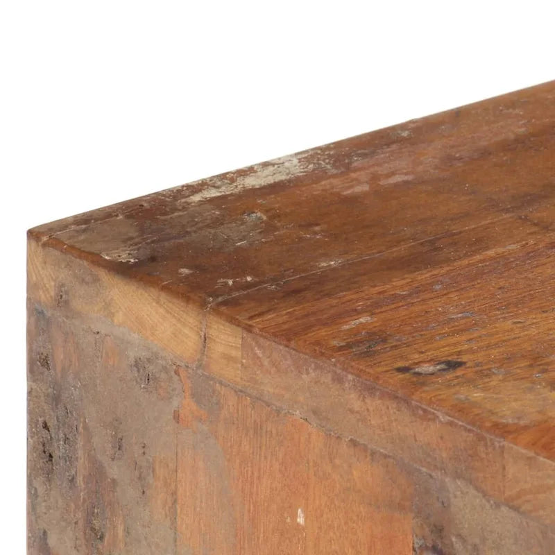 Buffet vidaXL, meuble de rangement avec portes et tiroirs, meuble d'appoint, mobilier de salon