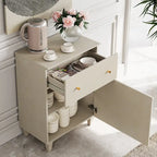 Buffet avec tiroir et porte pour cuisine ou salle à manger