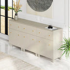 Buffet avec tiroir et porte pour cuisine ou salle à manger