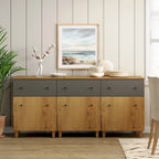 Buffet avec tiroir et porte pour cuisine ou salle à manger