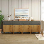 Buffet avec tiroir et porte pour cuisine ou salle à manger