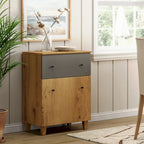 Buffet avec tiroir et porte pour cuisine ou salle à manger