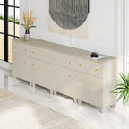 Buffet avec tiroir et porte pour cuisine ou salle à manger