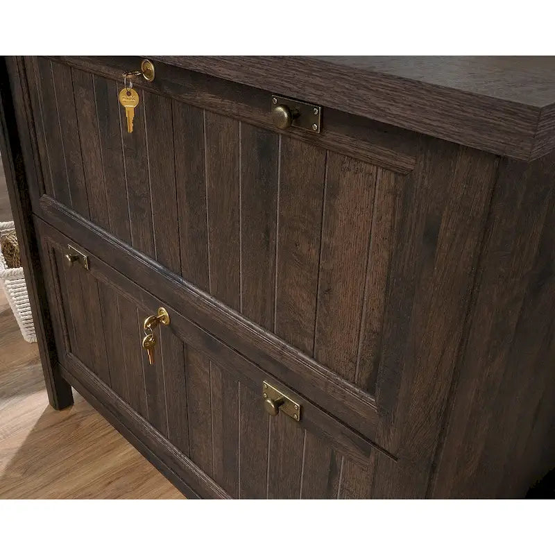 Classeur latéral de la collection Sauder Costa