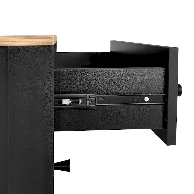 Armoire à chaussures en bois au design minimaliste moderne