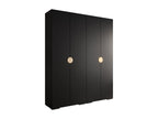 Armoire ¨¤ portes battantes Vertchez 4 236.7/200/47