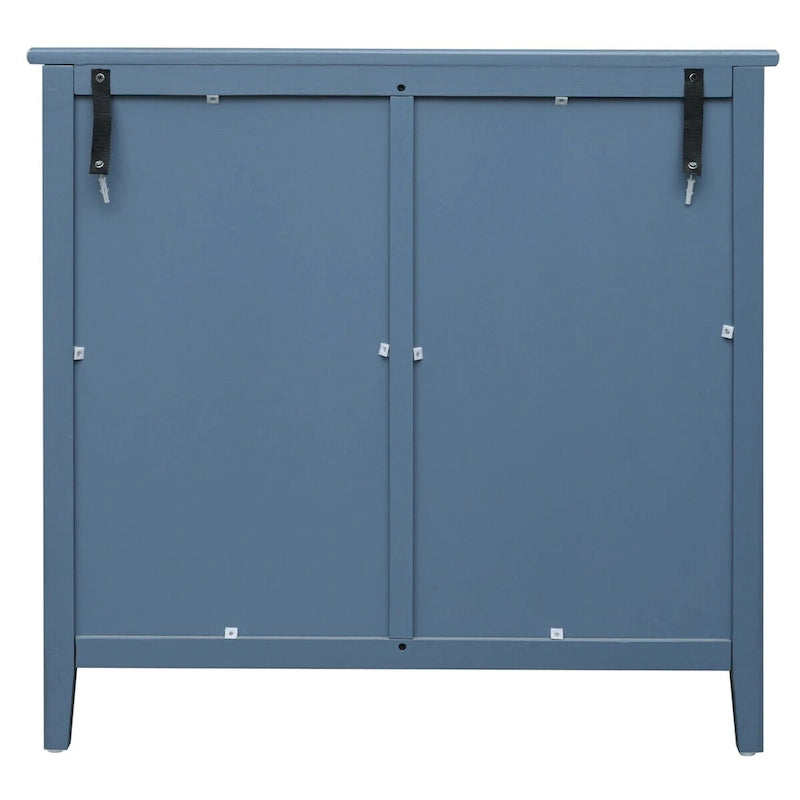 Meuble américain à 3 tiroirs pour salon ou chambre à coucher