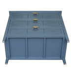 Meuble américain à 3 tiroirs pour salon ou chambre à coucher