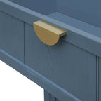 Meuble américain à 3 tiroirs pour salon ou chambre à coucher