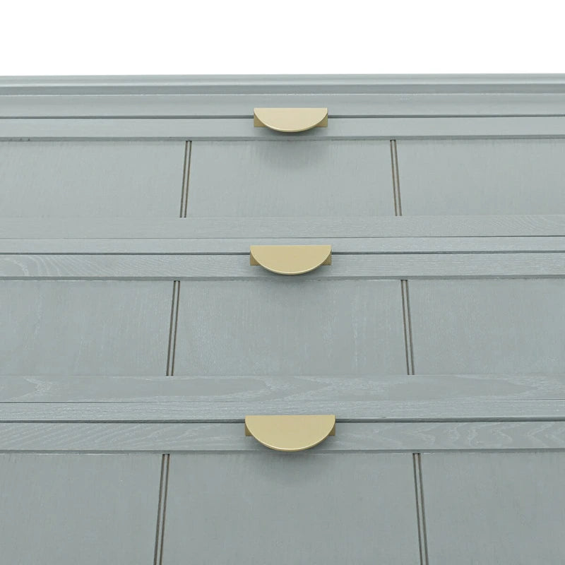 Meuble américain à 3 tiroirs pour salon ou chambre à coucher