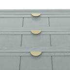 Meuble américain à 3 tiroirs pour salon ou chambre à coucher