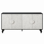 Buffet moderne 62,99 po avec 4 portes - Non disponible