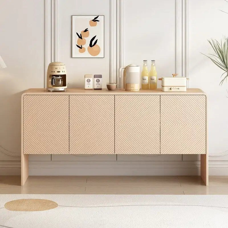 Buffet de rangement de 60 L avec 4 portes - Non disponible