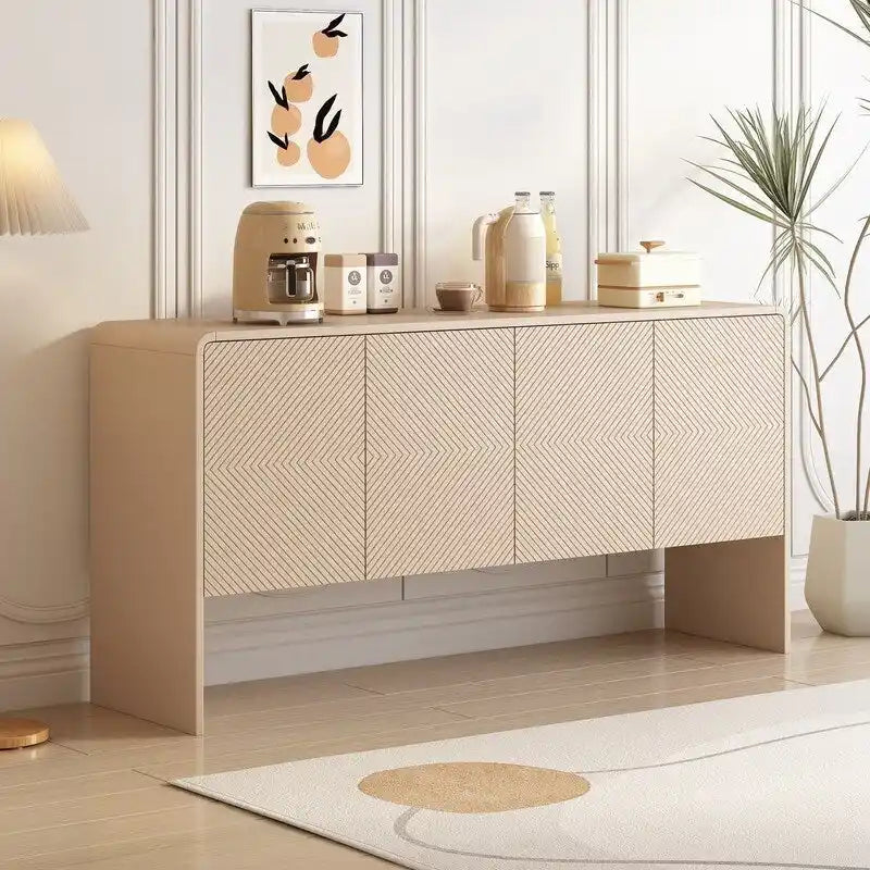 Buffet de rangement de 60 L avec 4 portes - Non disponible