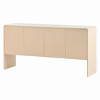 Buffet de rangement de 60 L avec 4 portes - Non disponible