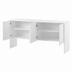 Buffet de rangement de 60 L avec 4 portes - Non disponible
