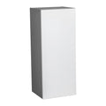 Armoire murale 12 x 36 - Porte simple - Gris - 12 x 36 x 12