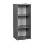 Armoire murale 12 x 36 - Porte simple - Gris - 12 x 36 x 12
