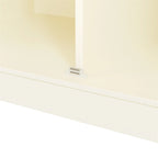 Garde-manger indépendant avec tiroir, étagères réglables et étagères de porte