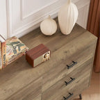 Chambre moderne 47,2 po avec 6 tiroirs profonds - Non applicable