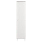 Armoire utilitaire en bois véritable