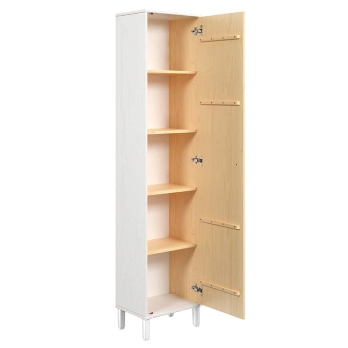 Armoire utilitaire en bois véritable