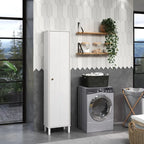 Armoire utilitaire en bois véritable