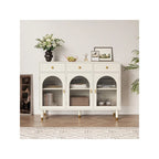 Buffet RoyalCraft RoyalCraft 47,2 cm de large à 3 tiroirs