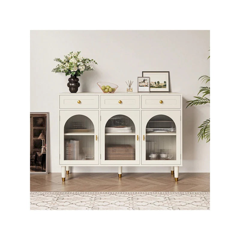 Buffet RoyalCraft RoyalCraft 47,2 cm de large à 3 tiroirs