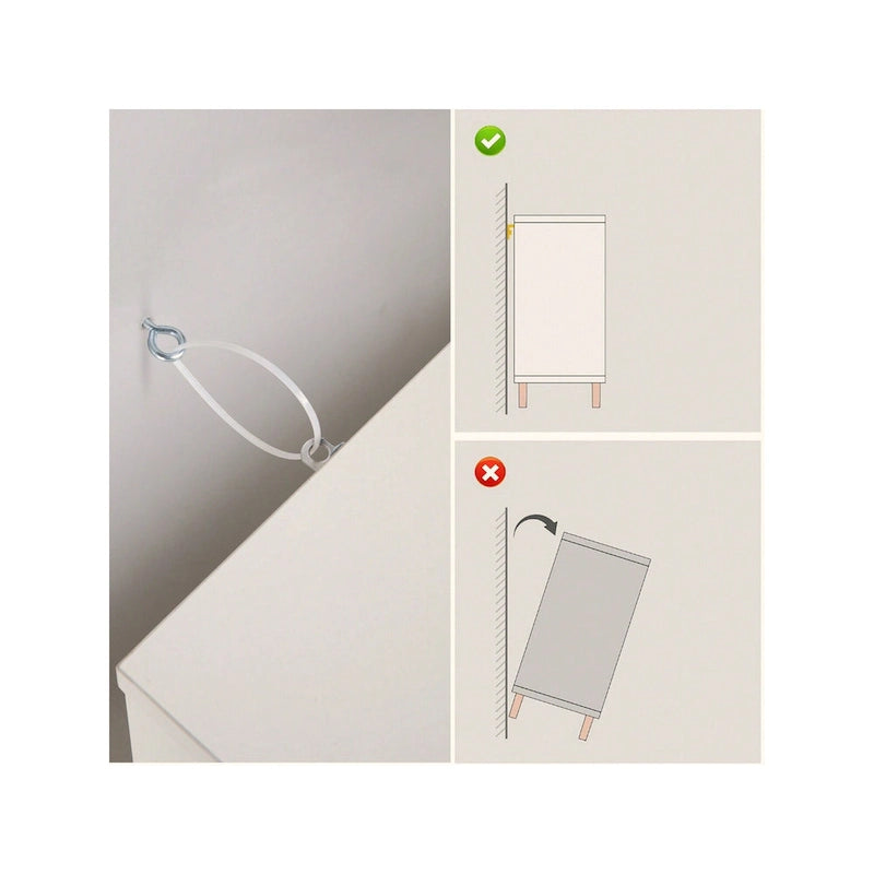 Buffet RoyalCraft RoyalCraft 47,2 cm de large à 3 tiroirs