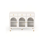 Buffet RoyalCraft RoyalCraft 47,2 cm de large à 3 tiroirs