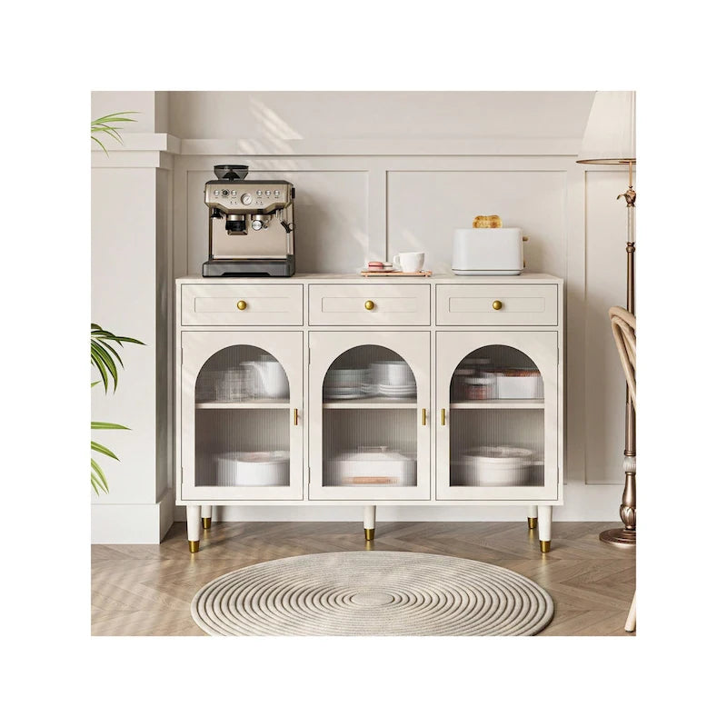 Buffet RoyalCraft RoyalCraft 47,2 cm de large à 3 tiroirs