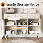 Buffet RoyalCraft RoyalCraft 47,2 cm de large à 3 tiroirs