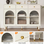 Buffet RoyalCraft RoyalCraft 47,2 cm de large à 3 tiroirs