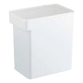 Conteneur hermétique pour aliments pour animaux Yamazaki Home - Trois tailles, polypropylène, grand, 6,8 kg, 12 litres