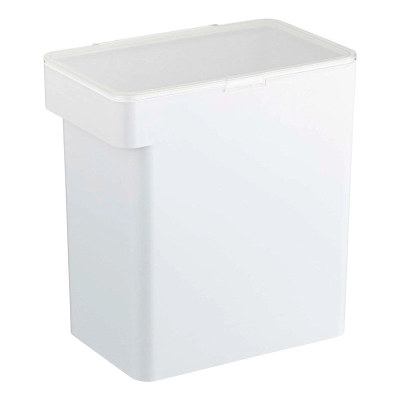 Conteneur hermétique pour aliments pour animaux Yamazaki Home - Trois tailles, polypropylène, grand, 6,8 kg, 12 litres