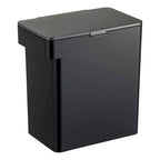 Conteneur hermétique pour aliments pour animaux Yamazaki Home - Trois tailles, polypropylène, grand, 6,8 kg, 12 litres