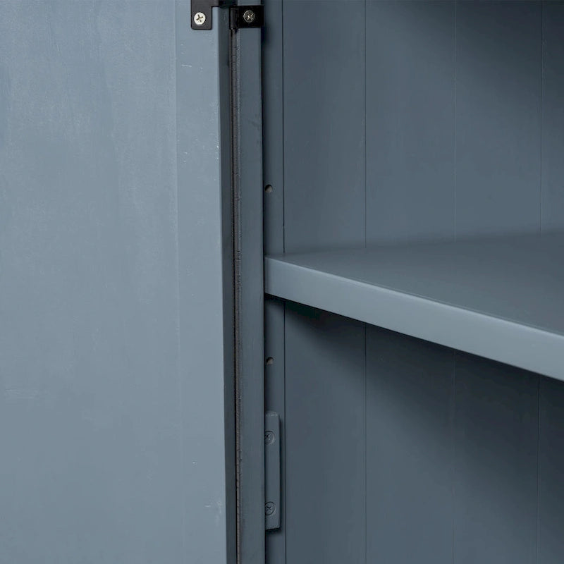 Armoire de rangement pour salon, entrée et bureau