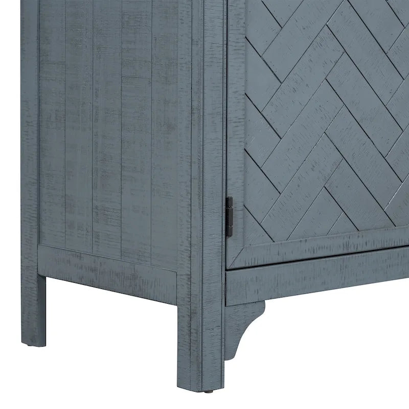 Armoire de rangement pour salon, entrée et bureau